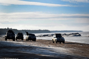 Nordkapp 2020 - zimowa ekspedycja